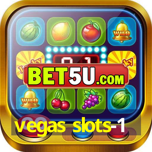 vegas slots